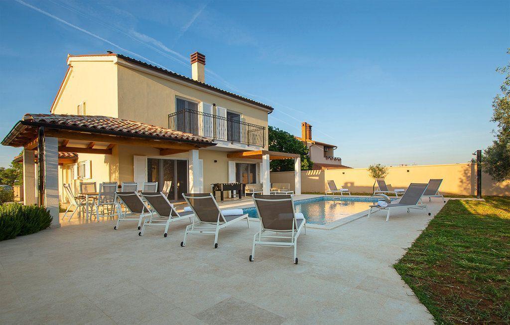 Вилла в Водняне, Хорватия, 160 м² - фото 14