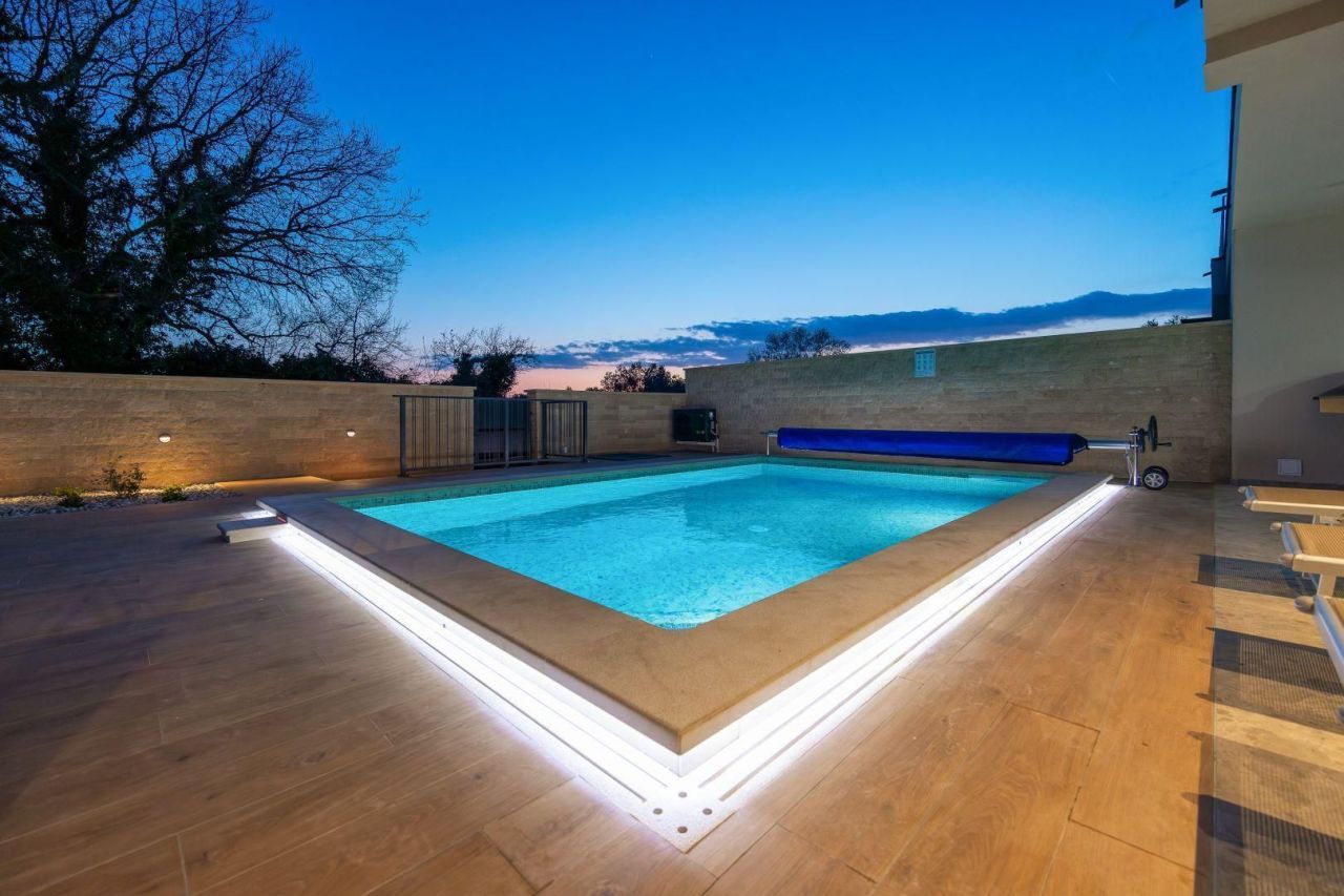 Вилла в Медулине, Хорватия, 244 м² - фото 14