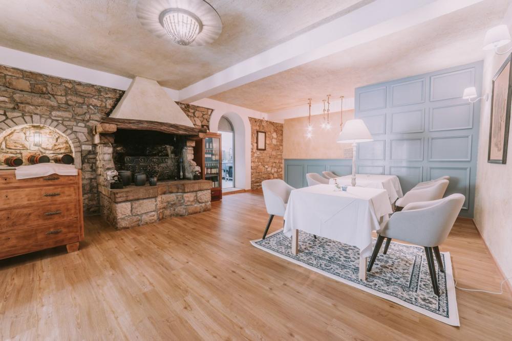 Отель, гостиница в Новиграде, Хорватия, 900 м² - фото 14