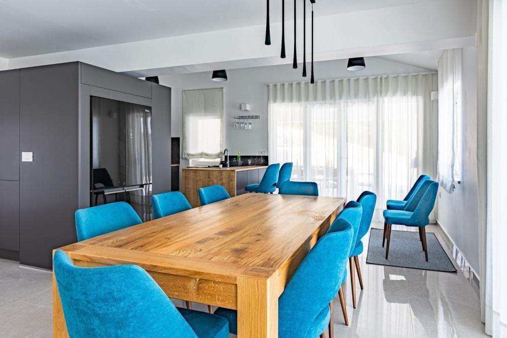 Вилла Korelići, Cerovlje, Хорватия, 386 м² - фото 14