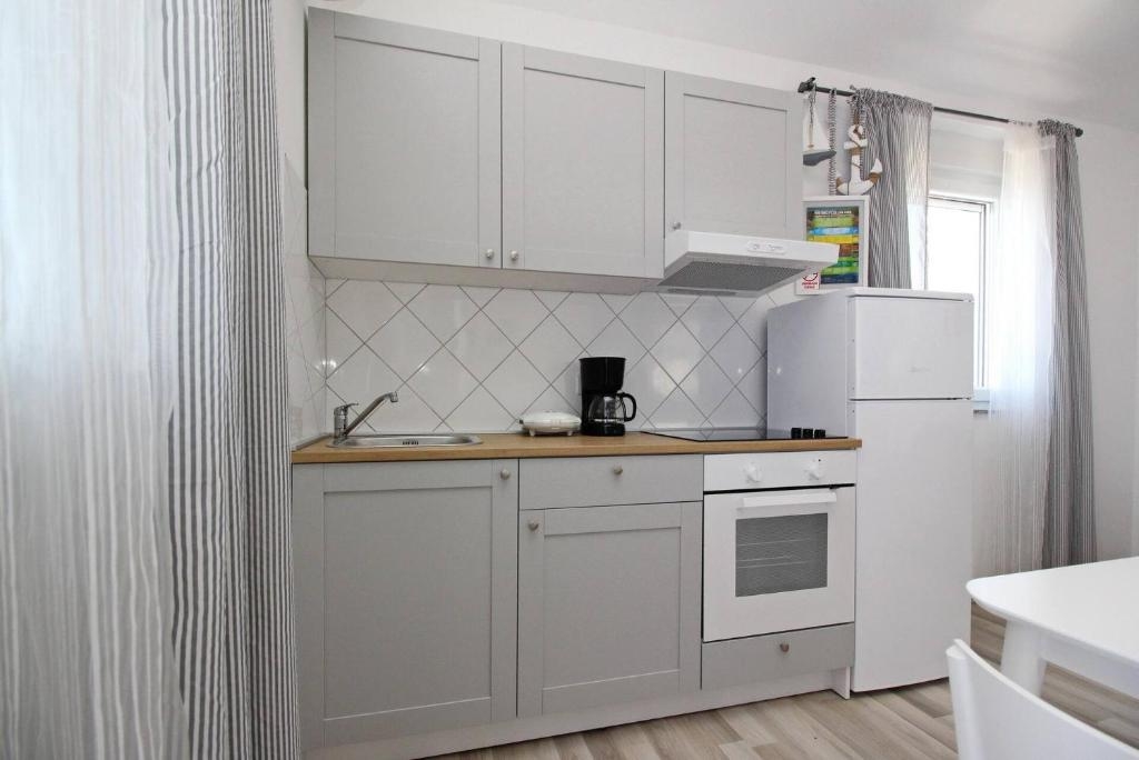 Вилла Baška, Хорватия, 247 м² - фото 14