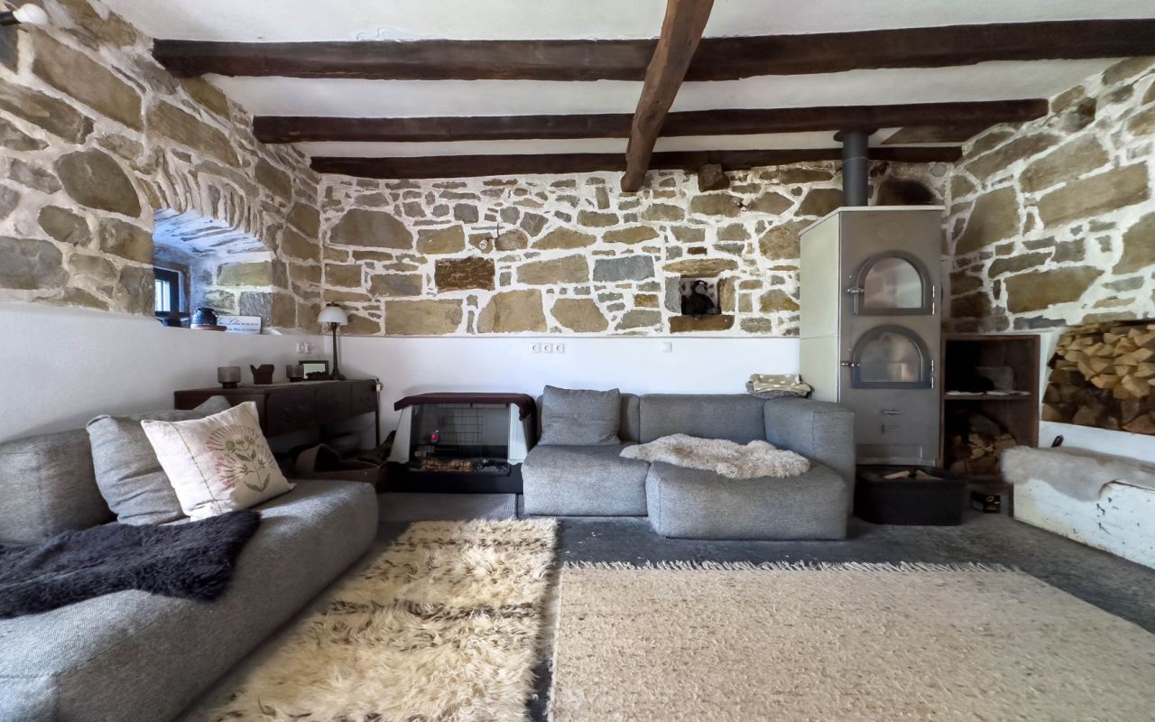 Отель, гостиница Lupoglav, Хорватия, 646 м² - фото 14