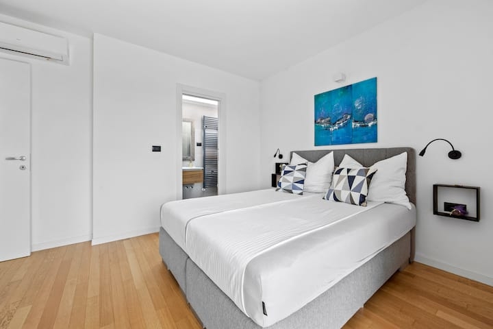 Вилла в Лижняне, Хорватия, 135 м² - фото 14