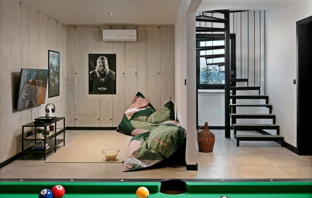 Вилла в Рабаце, Хорватия, 396 м² - фото 14