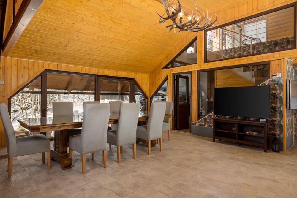 Вилла в Чабаре, Хорватия, 300 м² - фото 14