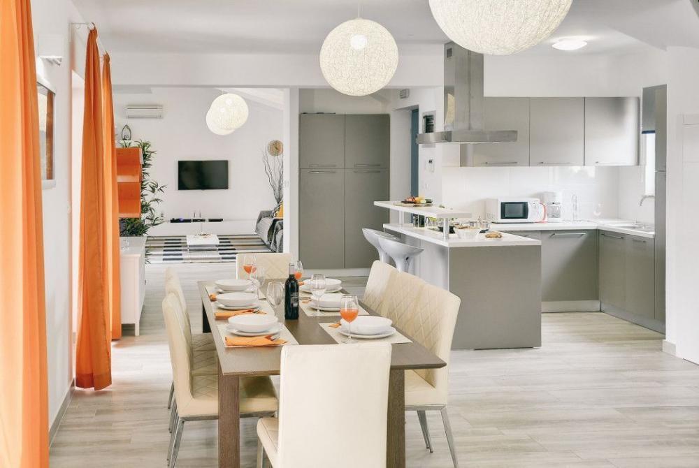 Вилла в Медулине, Хорватия, 440 м² - фото 14