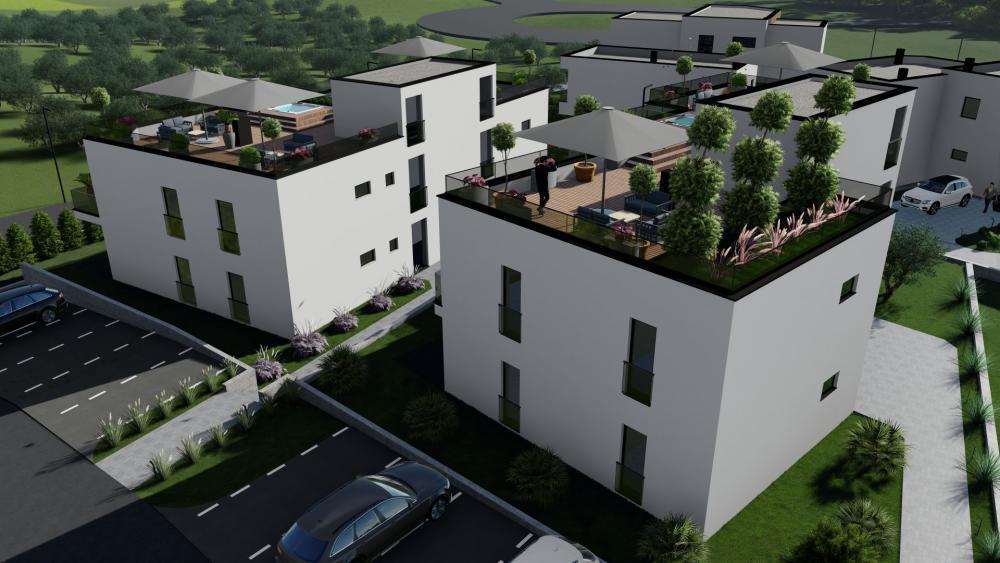 Вилла в Порече, Хорватия, 157 м² - фото 14