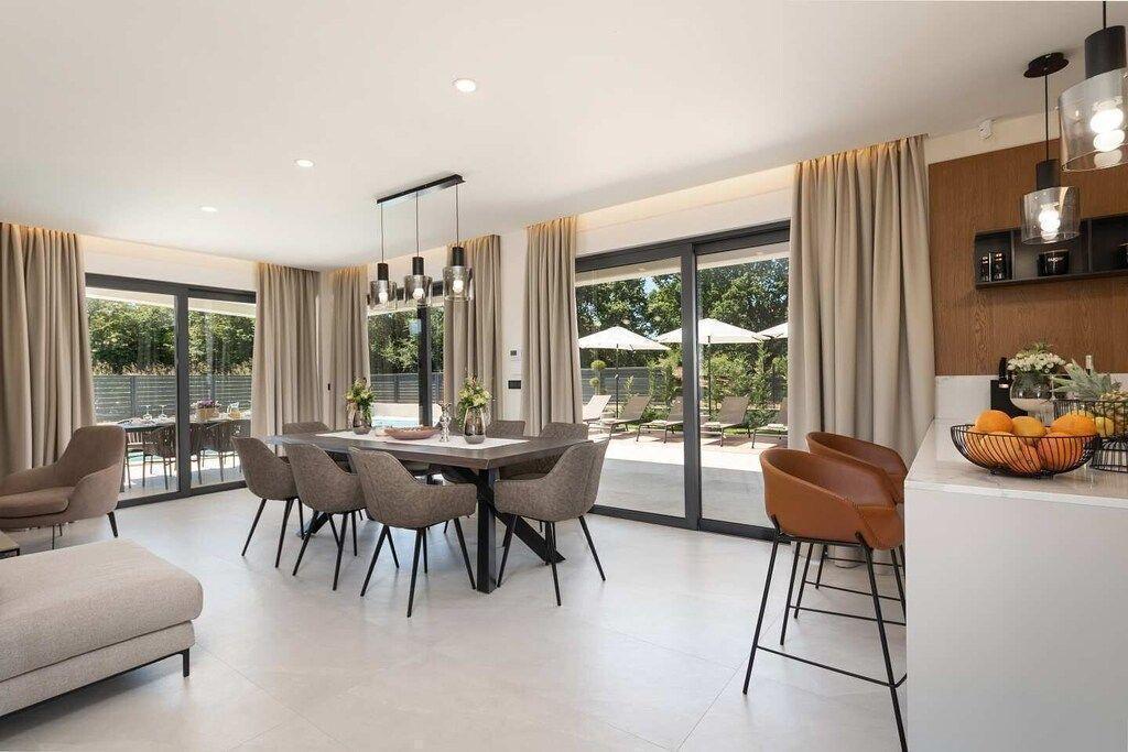 Вилла в Порече, Хорватия, 220 м² - фото 15