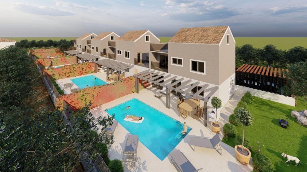 Вилла в Порече, Хорватия, 151 м² - фото 15