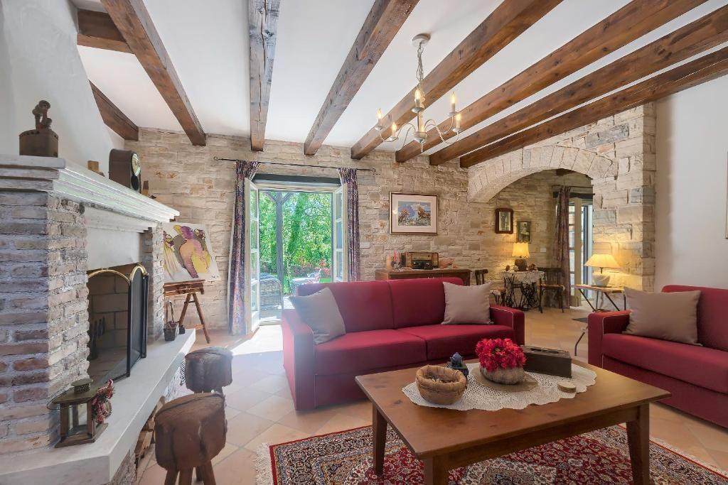 Вилла в Тиняне, Хорватия, 280 м² - фото 15