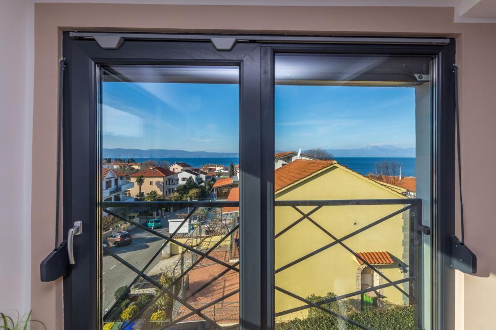 Отель, гостиница Njivice, Omišalj, Хорватия, 388 м² - фото 15