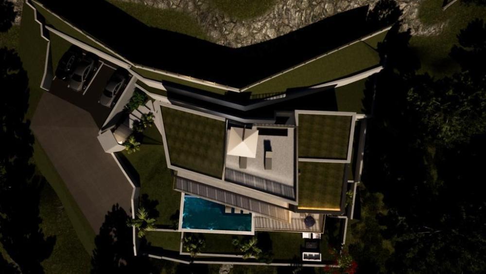 Вилла Mošćenička Draga, Хорватия, 355 м² - фото 15