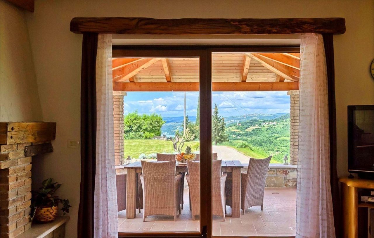 Вилла в Мотовуне, Хорватия, 300 м² - фото 15