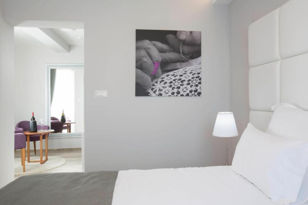 Отель, гостиница на острове Паг, Хорватия, 1 200 м² - фото 15