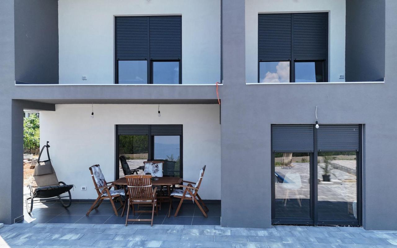 Вилла в Врбнике, Хорватия, 125 м² - фото 15