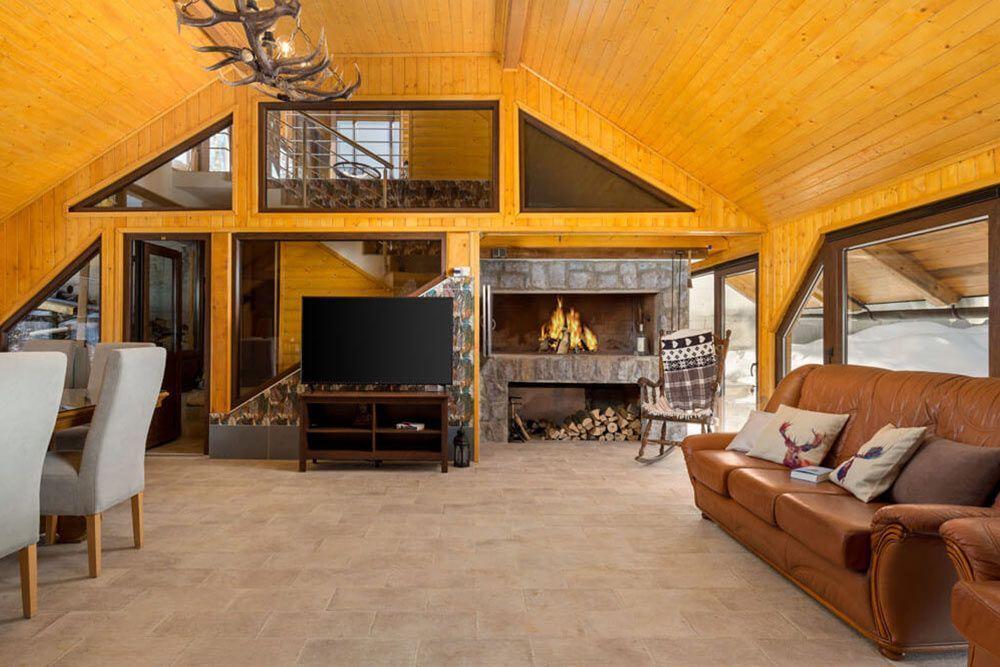 Вилла в Чабаре, Хорватия, 300 м² - фото 15