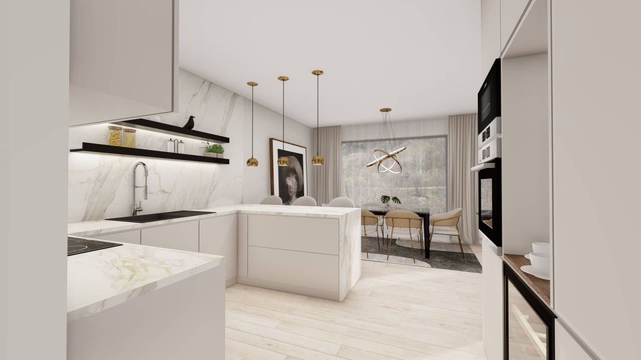 Вилла в Кралевице, Хорватия, 151 м² - фото 15