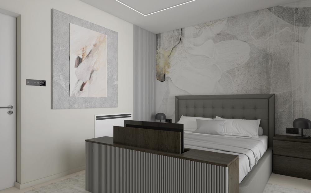 Вилла в Лижняне, Хорватия, 227 м² - фото 15