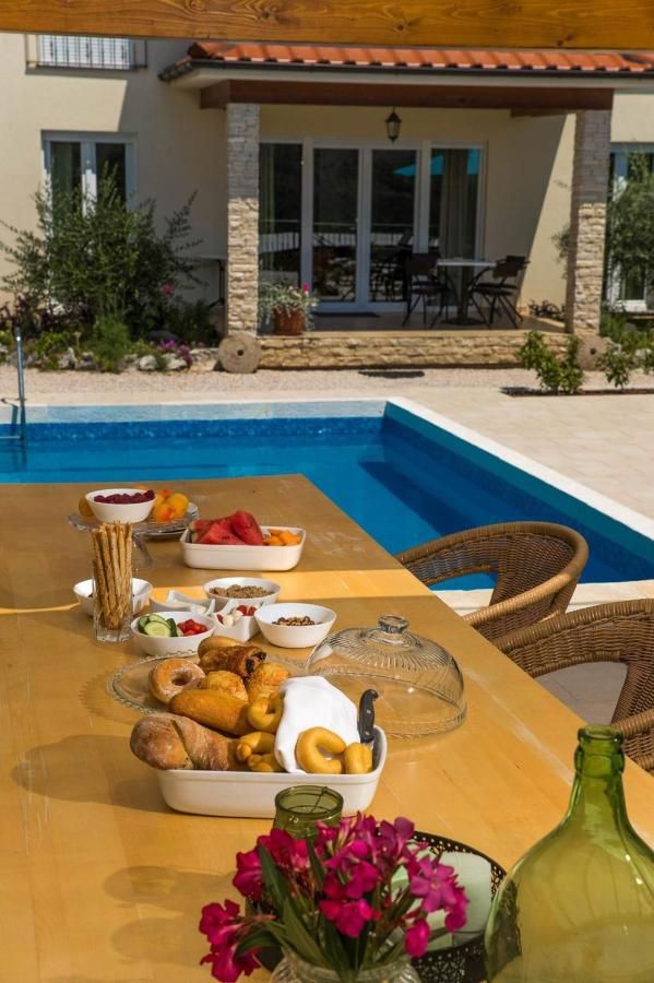 Вилла Bribir, Хорватия, 220 м² - фото 14