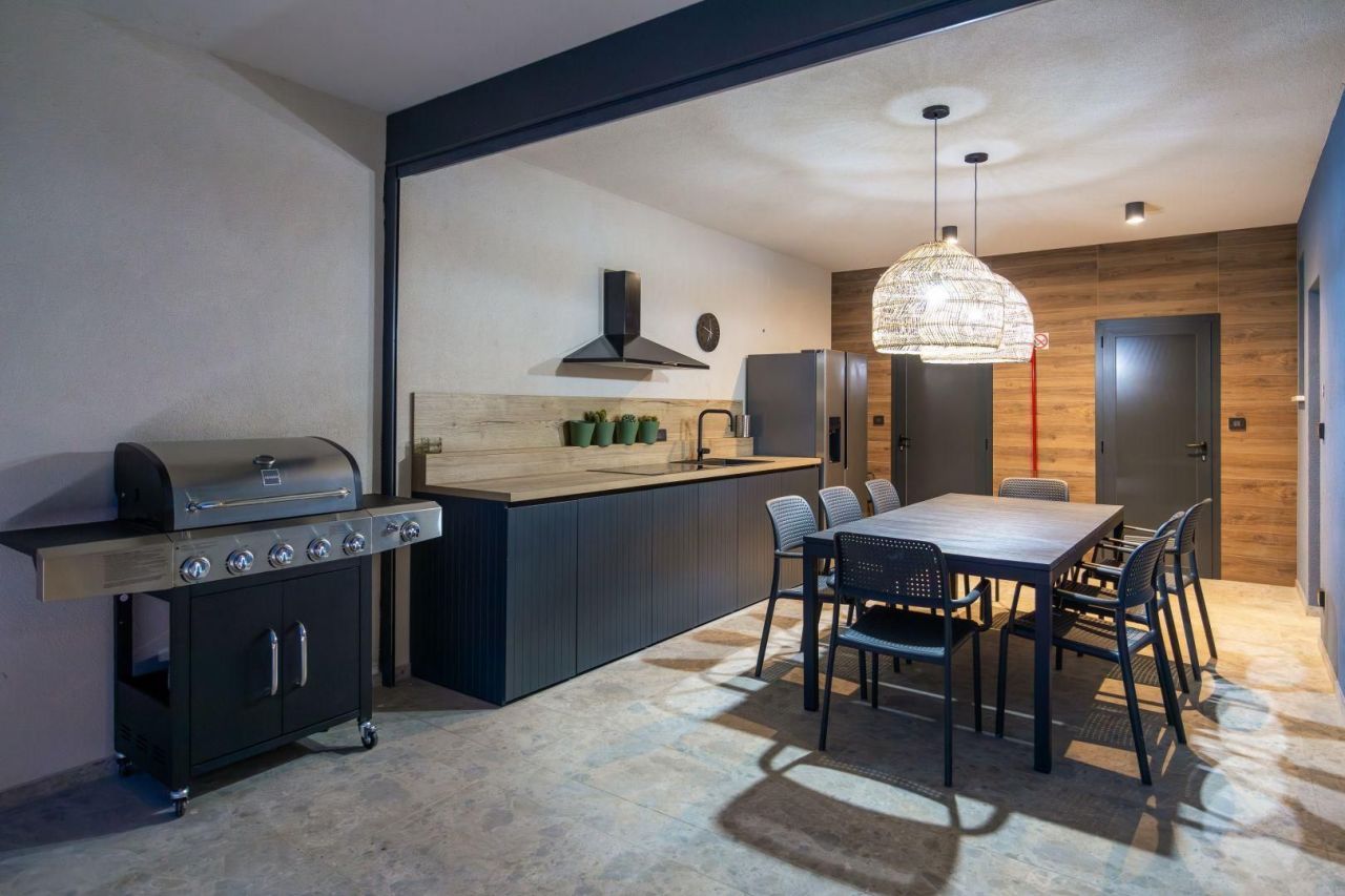 Вилла в Медулине, Хорватия, 244 м² - фото 16