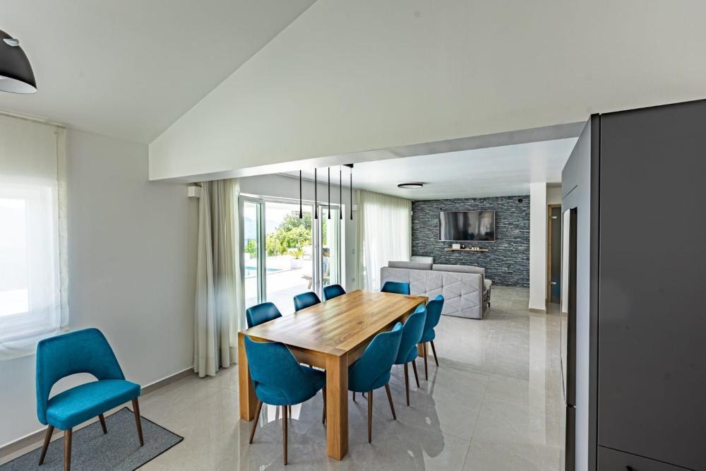 Вилла Korelići, Cerovlje, Хорватия, 386 м² - фото 16