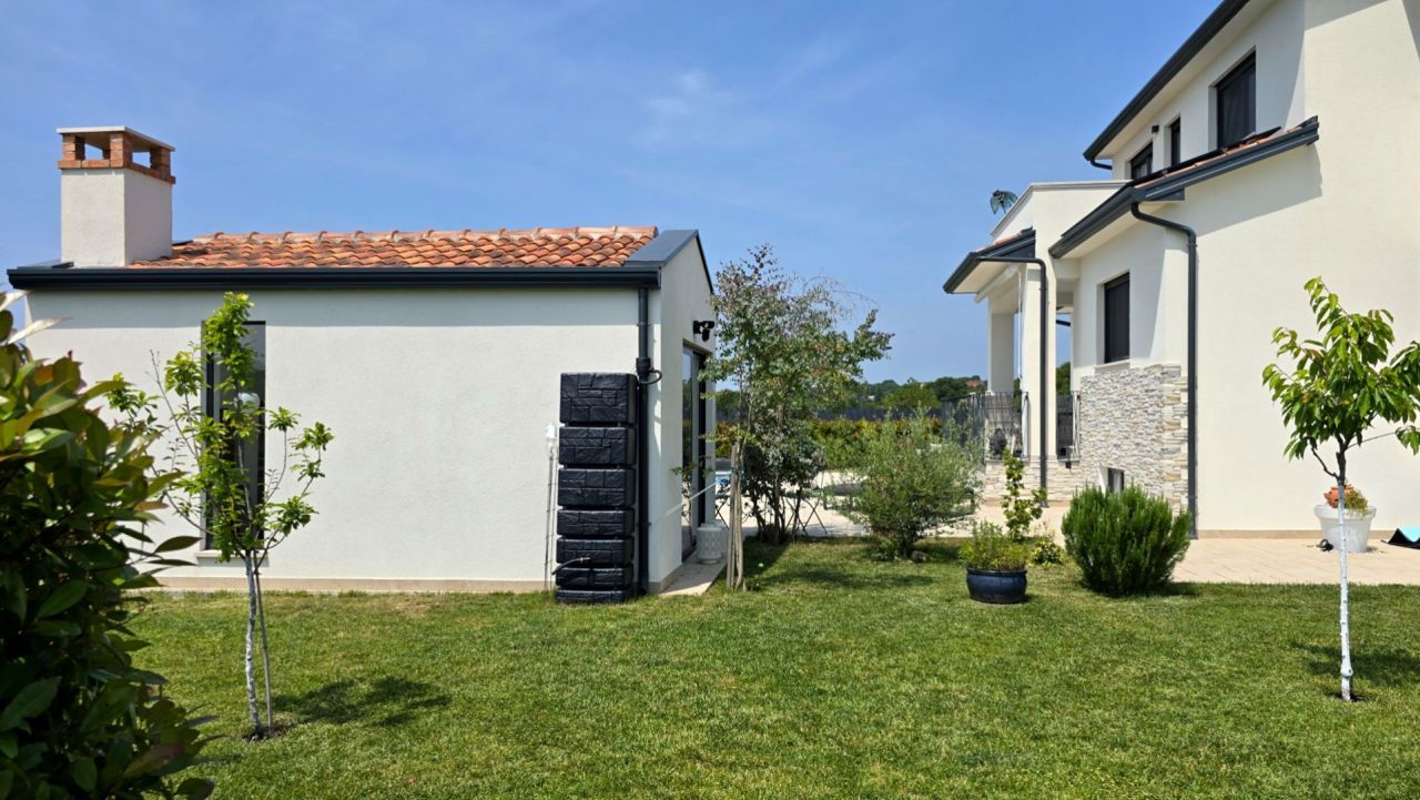 Вилла в Мотовуне, Хорватия, 280 м² - фото 16