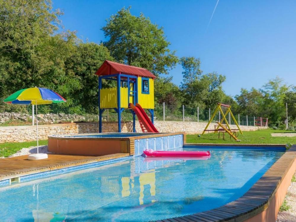 Отель, гостиница в Тиняне, Хорватия - фото 16