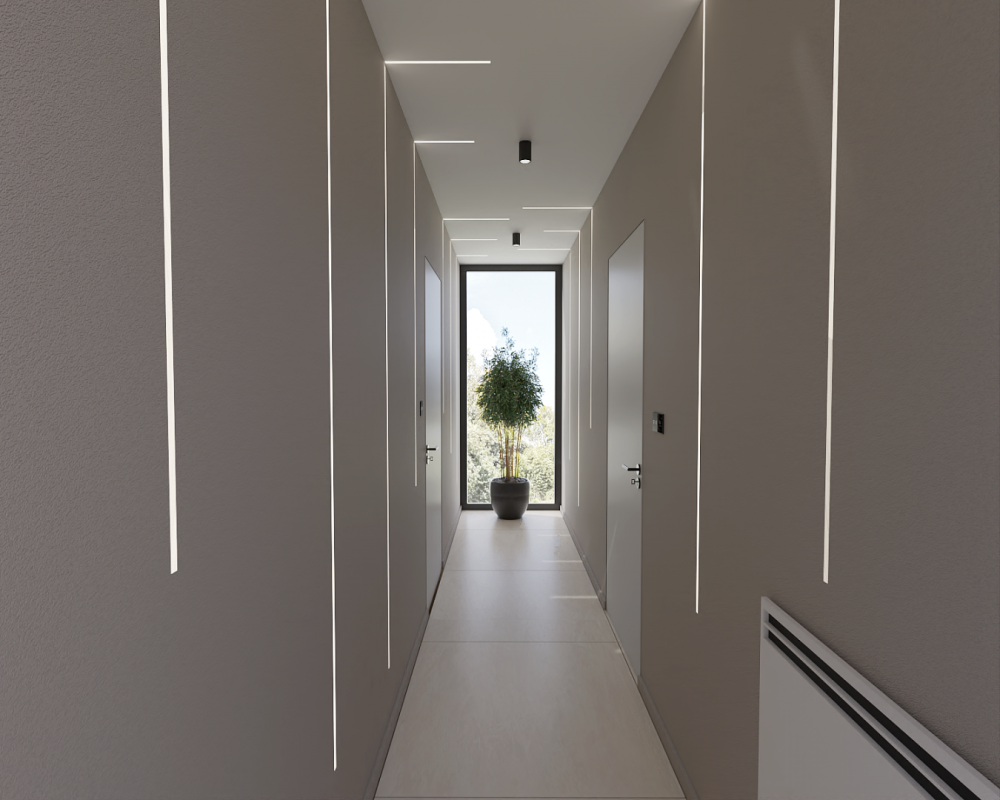 Вилла в Лижняне, Хорватия, 227 м² - фото 16