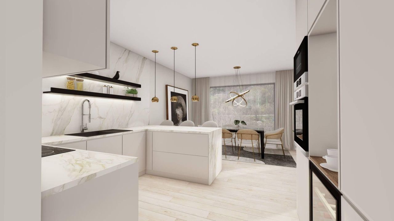 Вилла в Кралевице, Хорватия, 151 м² - фото 16