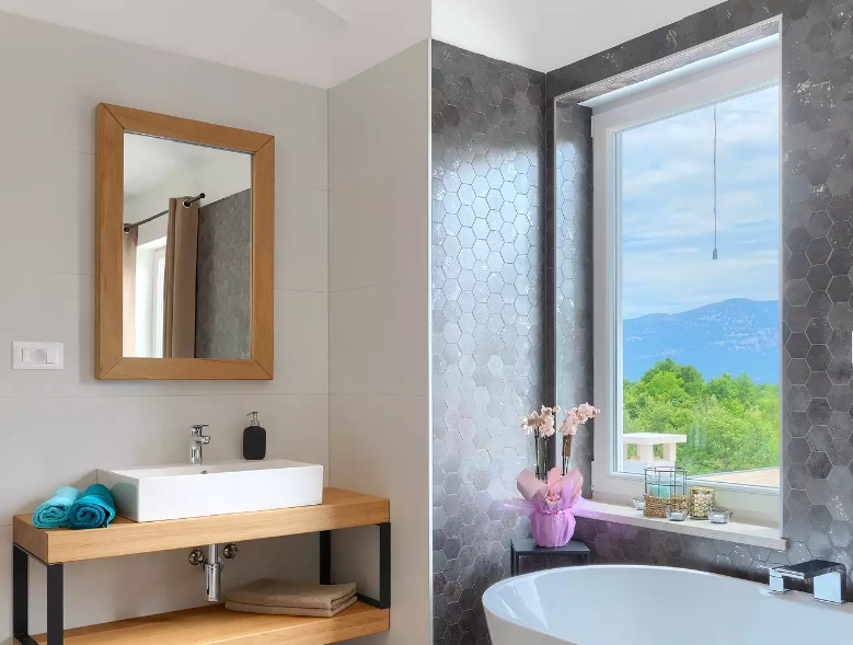 Вилла в Лабине, Хорватия, 180 м² - фото 16