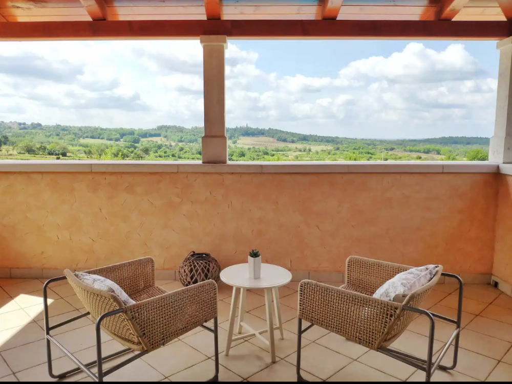 Вилла в Вишняне, Хорватия, 290 м² - фото 16