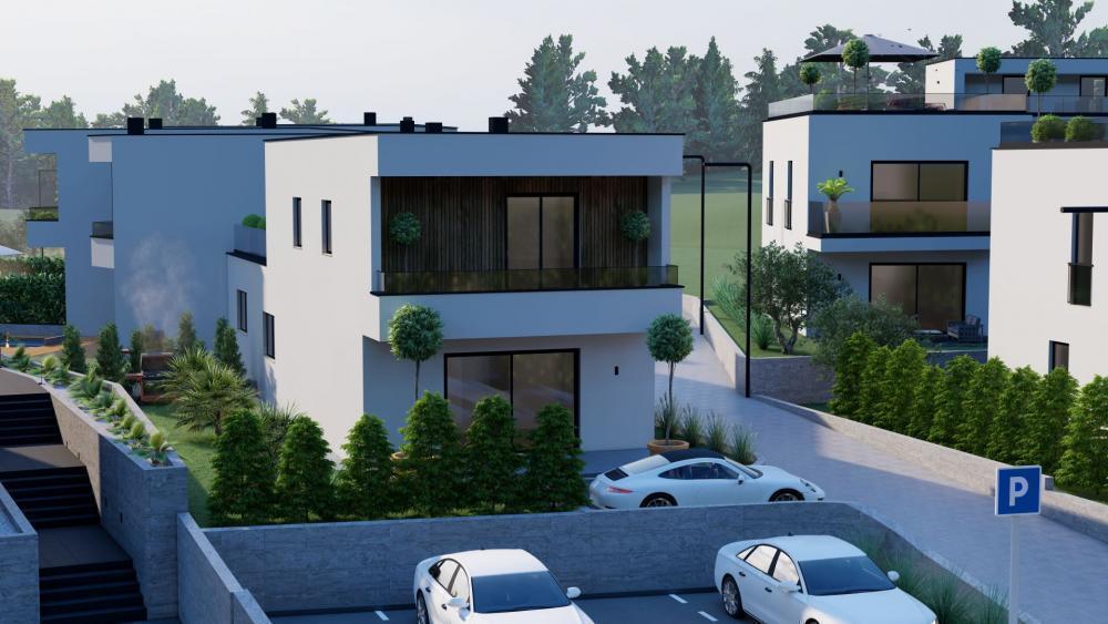 Вилла в Порече, Хорватия, 157 м² - фото 16