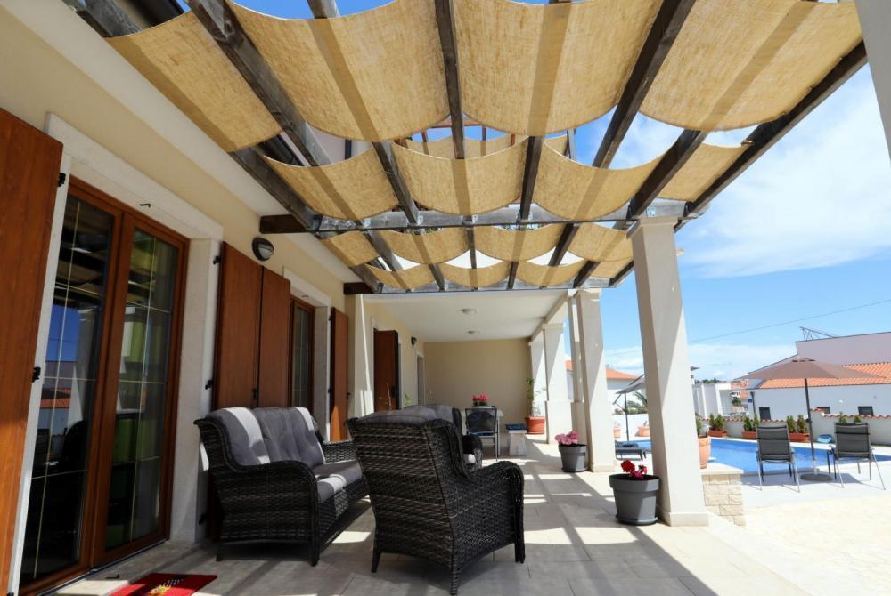 Вилла в Медулине, Хорватия, 226 м² - фото 16