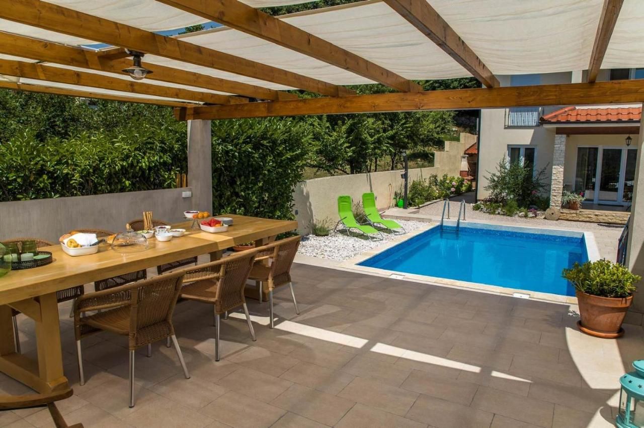 Вилла Bribir, Хорватия, 220 м² - фото 15