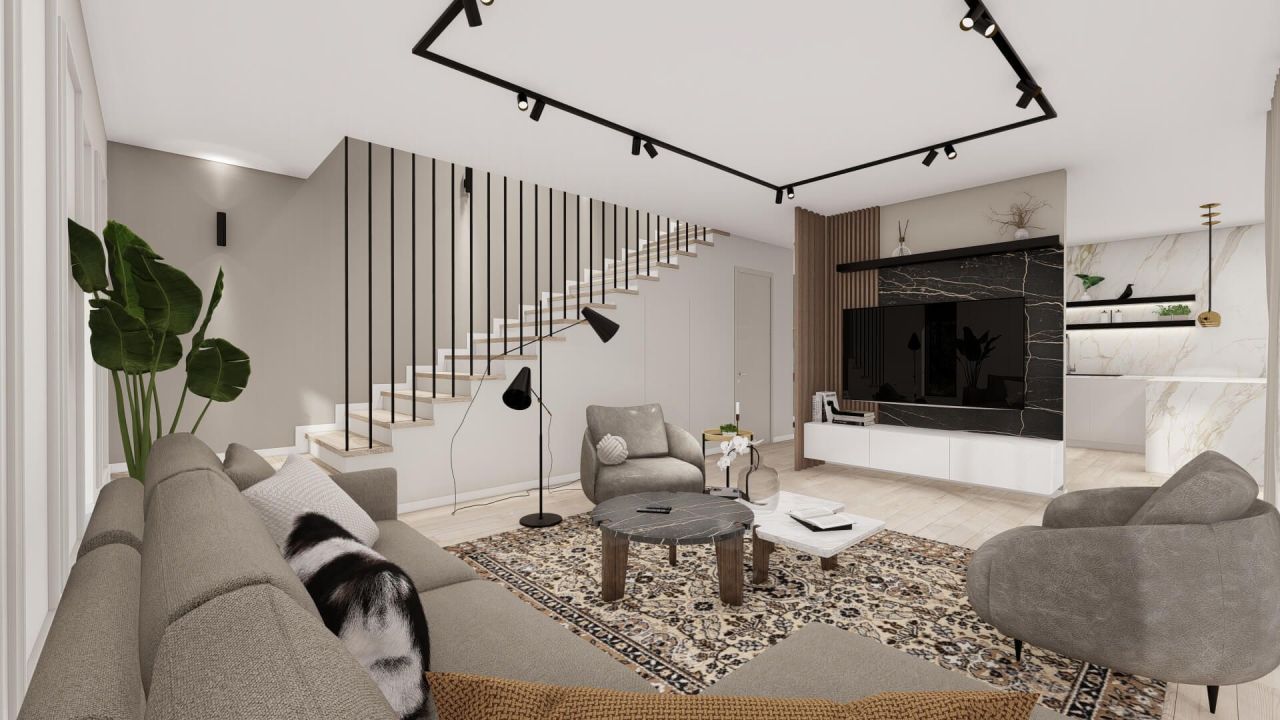 Вилла в Кралевице, Хорватия, 151 м² - фото 16