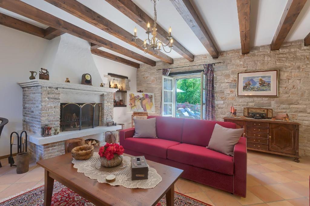 Вилла в Тиняне, Хорватия, 280 м² - фото 16