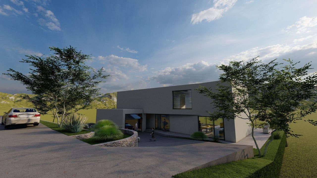 Вилла на Крке, Хорватия, 190 м² - фото 16