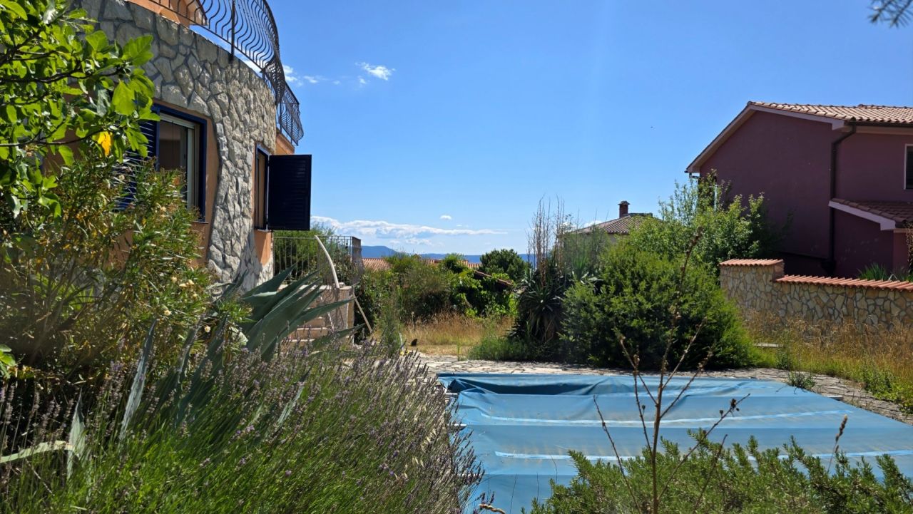 Вилла в Лабине, Хорватия, 300 м² - фото 17