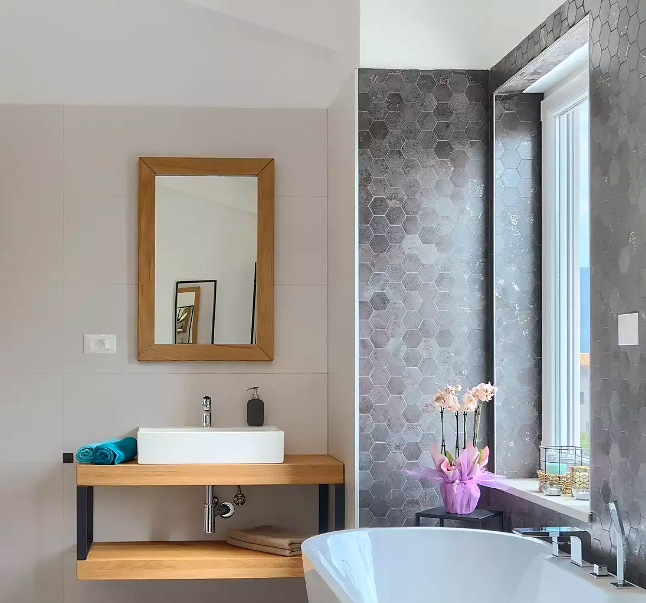 Вилла в Лабине, Хорватия, 180 м² - фото 17