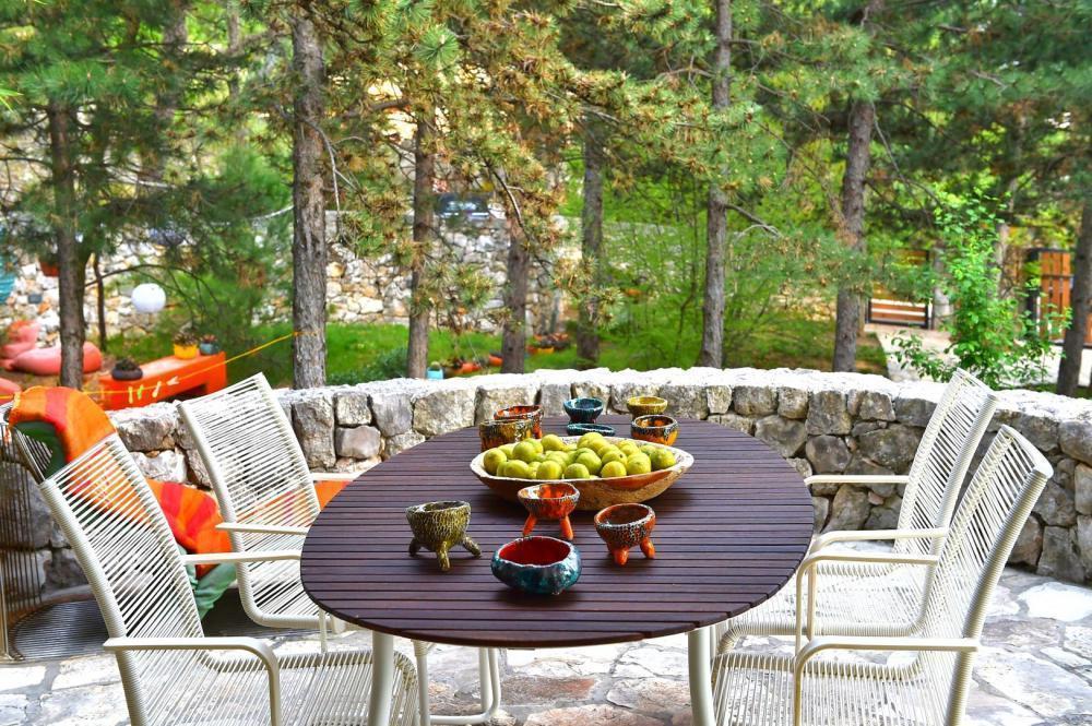 Вилла Kostrena, Хорватия, 185 м² - фото 17