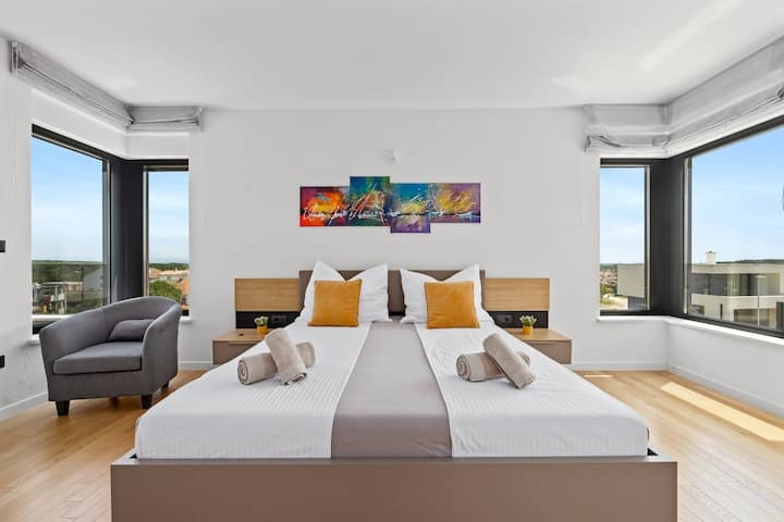 Вилла в Лижняне, Хорватия, 135 м² - фото 17