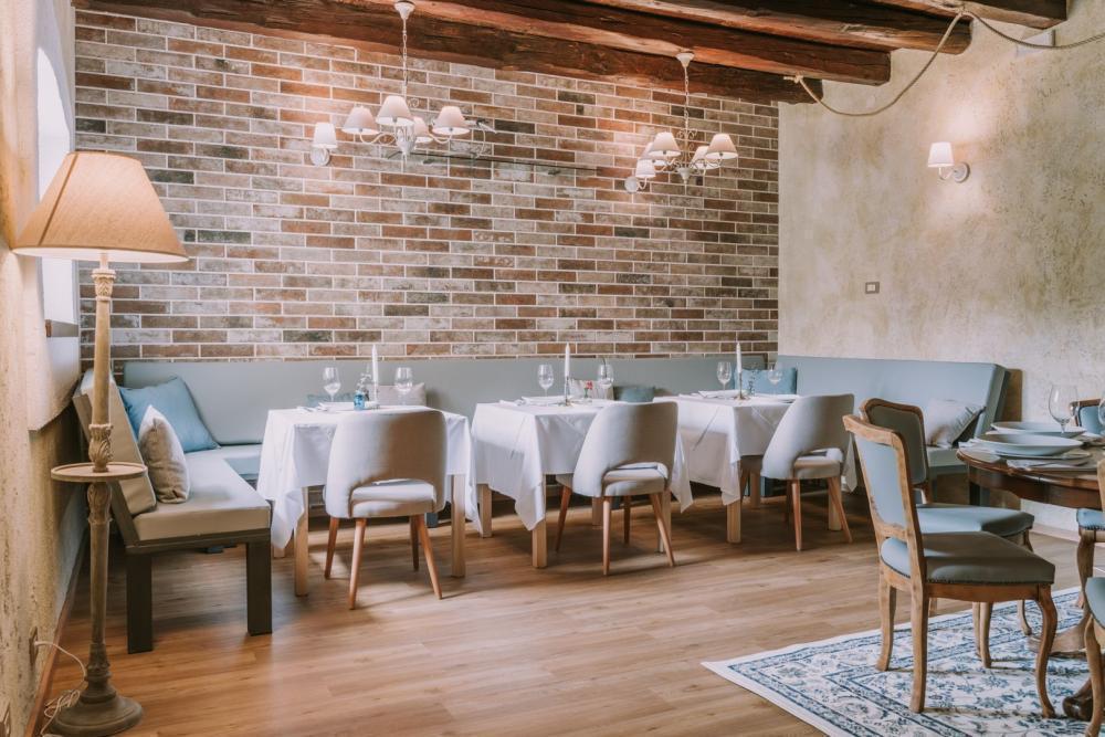 Отель, гостиница в Новиграде, Хорватия, 900 м² - фото 17