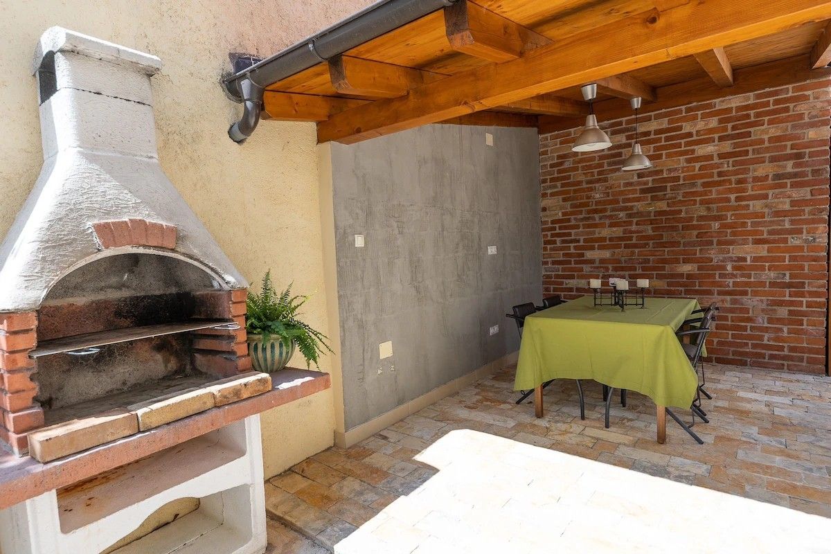 Вилла Bribir, Хорватия, 220 м² - фото 16