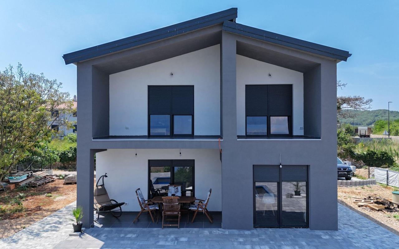 Вилла в Врбнике, Хорватия, 125 м² - фото 17