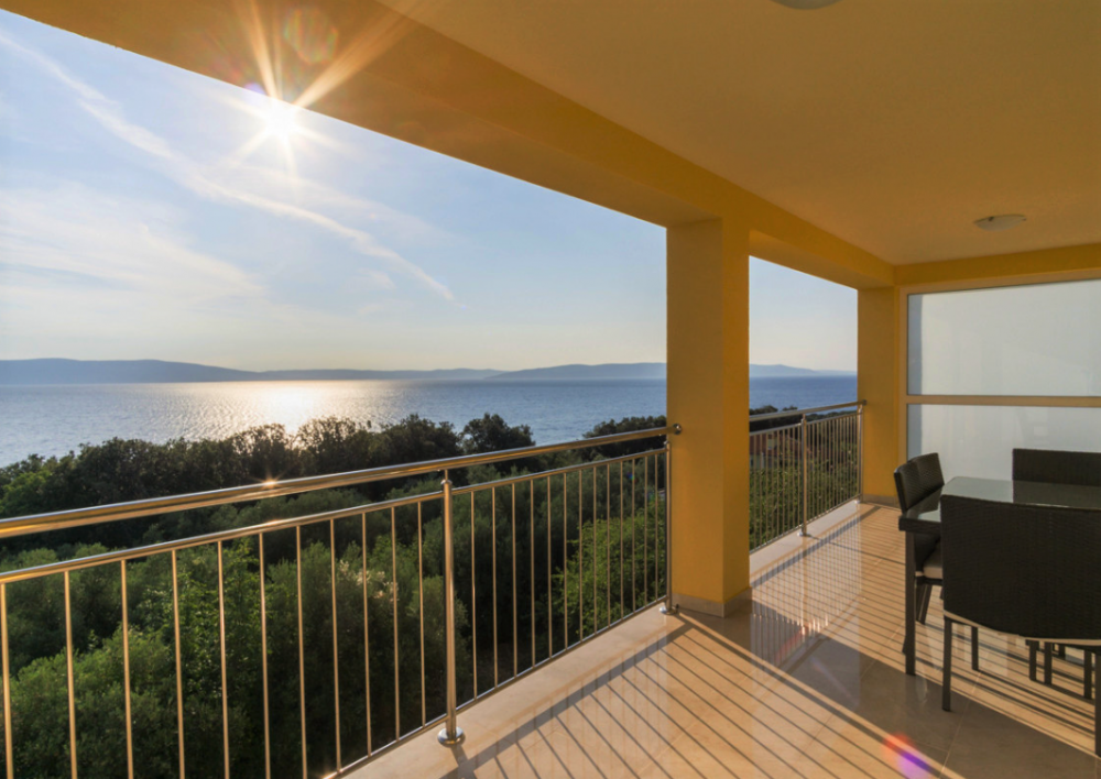 Отель, гостиница Rabac, Labin, Хорватия, 438 м² - фото 17