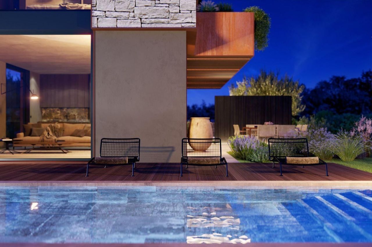 Вилла Bale, Хорватия, 241 м² - фото 17