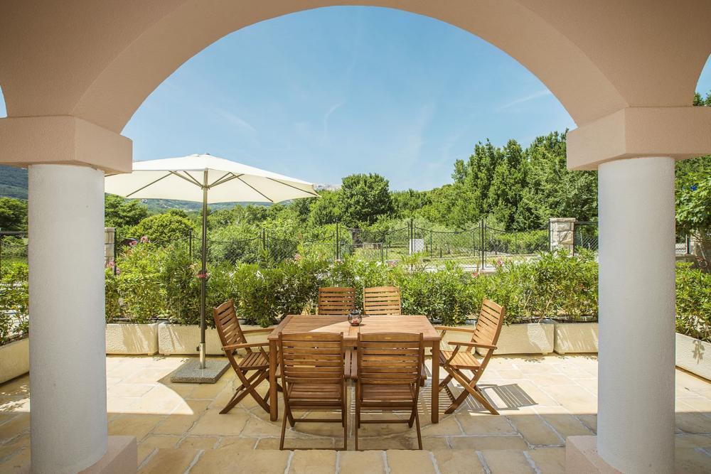 Отель, гостиница Baška, Хорватия, 360 м² - фото 17