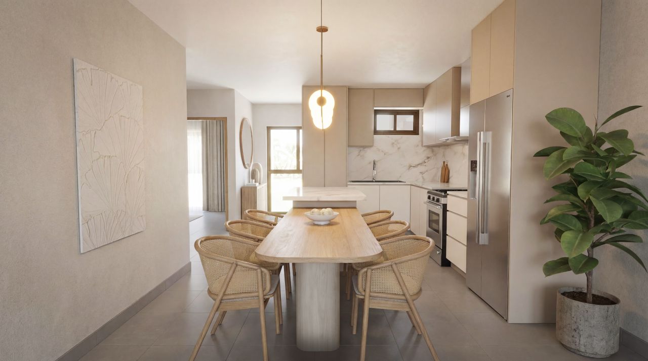 Апартаменты в Самане, Доминиканская Республика, 90 м² - фото 8