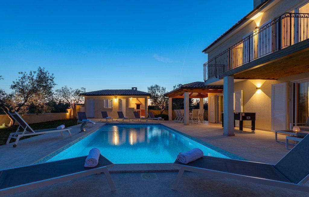 Вилла в Водняне, Хорватия, 160 м² - фото 17