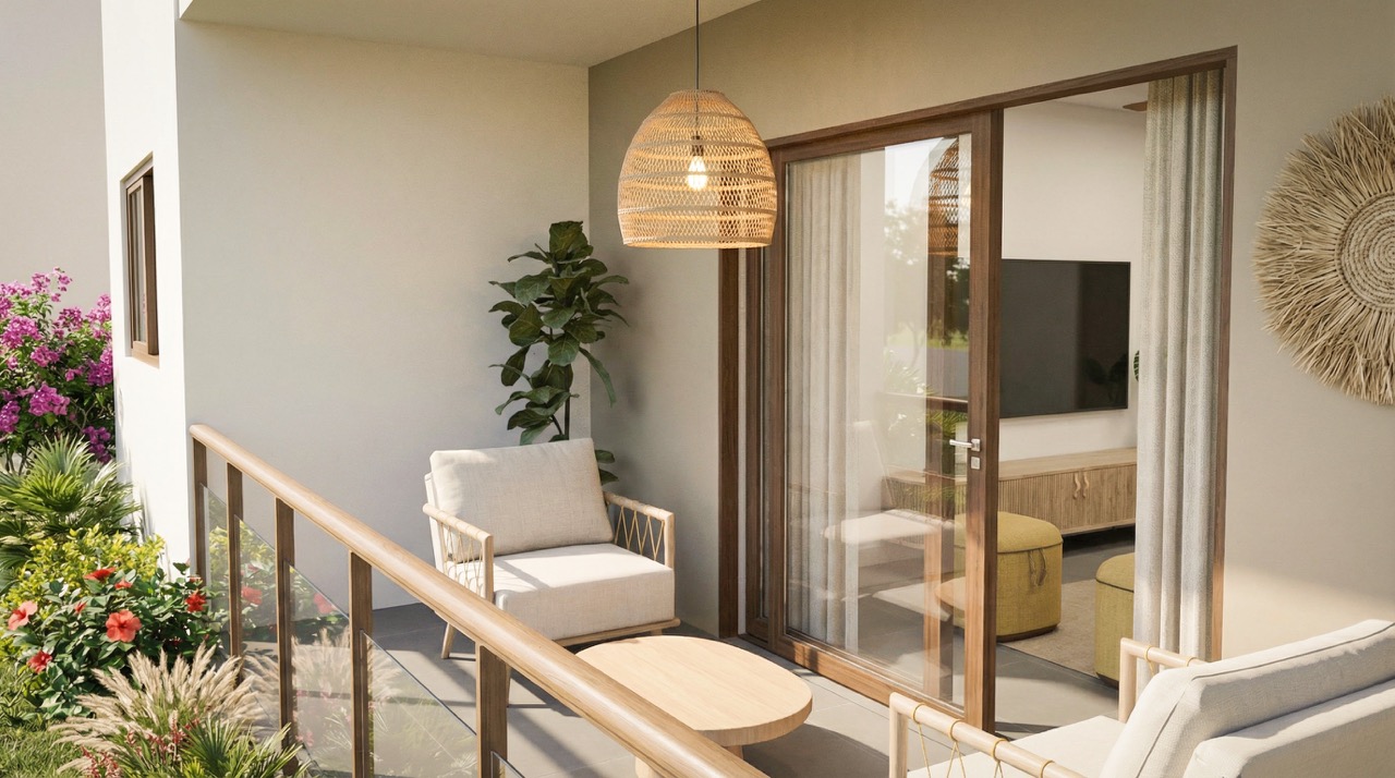 Апартаменты в Самане, Доминиканская Республика, 90 м² - фото 14